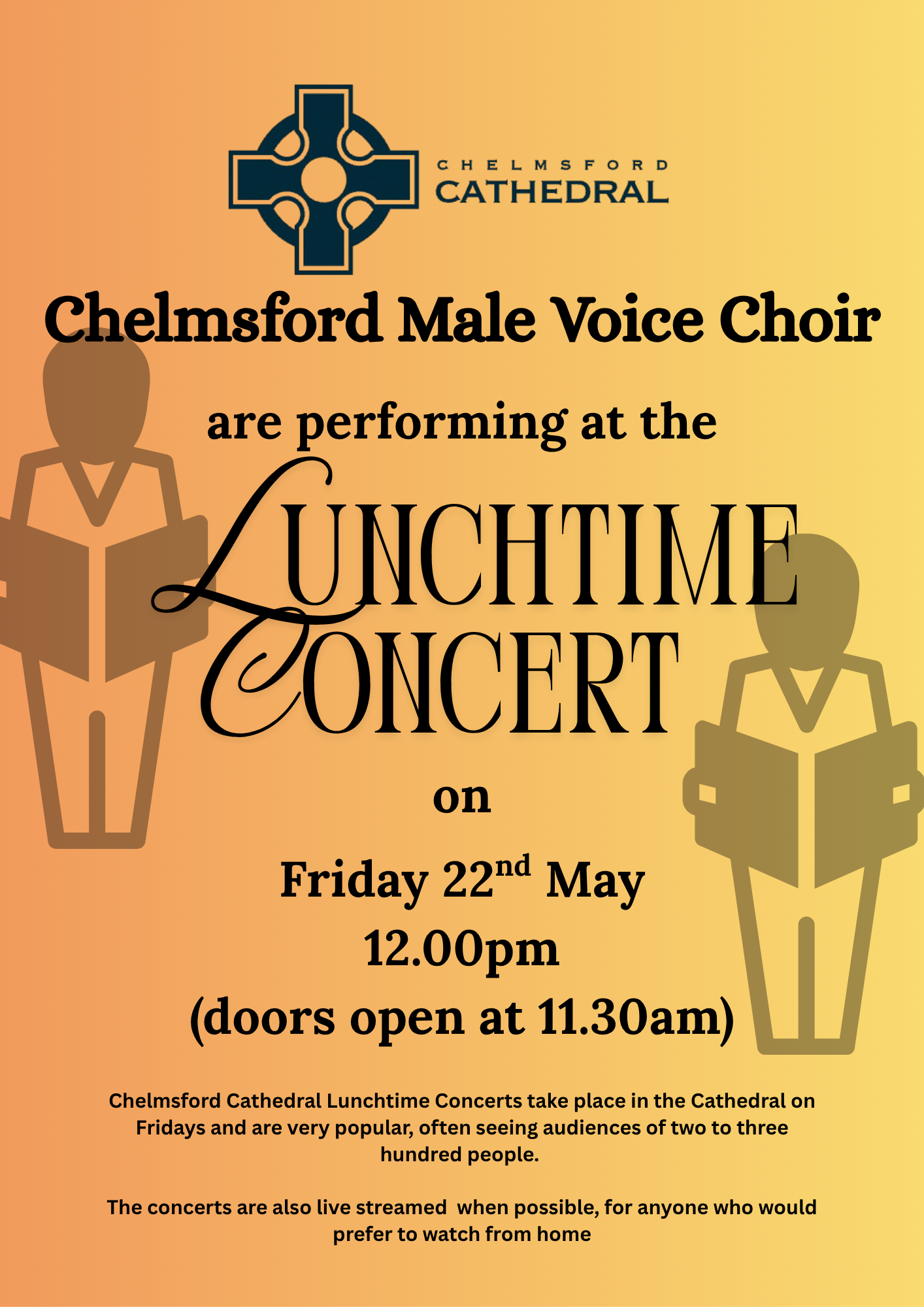 Chelmsford Cathedral Lunchtime Concert