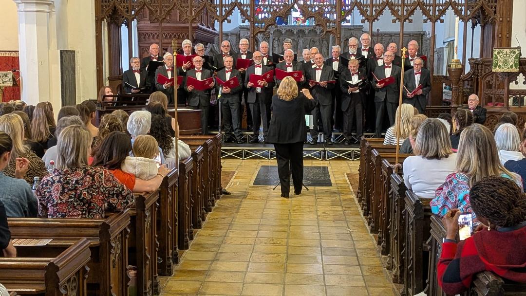 2nd Great Waltham Choir Festival - 5th June 2026