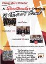 Joint Concert with Men2Sing